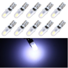 10 в 1 T5 CAR приборной панели светодиодная декоративная свет (белый свет)