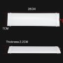 2 PCS ZS-3330 Truck LED Inside Reading Light Car Cabin Light Bar, Voltage:DC12-80V(White Light)