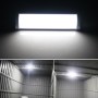 2 PCS ZS-3330 Truck LED Inside Reading Light Car Cabin Light Bar, Voltage:DC12V(White Light)