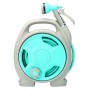 Портативная многофункциональная многофункциональная водяная стиральная машина высокого давления мини-водяная труба (озеро синее)