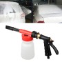 Portable Multi-functional Car Washer Water Gun Foam Pot Water Sprayer, Random Color Delivery