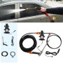 DC 12V Portable Single Pump High Pressure Outdoor Car Cigarette Lighter Washing Machine Vehicle Washing Tools