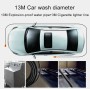 DC 12V Portable Single Pump High Pressure Outdoor Car Cigarette Lighter Washing Machine Vehicle Washing Tools