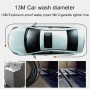 DC 12V Portable Double Pump + Brush High Pressure Outdoor Car Cigarette Lighter Washing Machine Vehicle Washing Tools