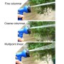 7 Function Garden Water Gun Multi-functional Spray Gun Gardening Spray Gun Watering Guns