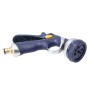 8 Function Garden Water Gun Multi-functional Spray Gun Gardening Spray Gun Watering Guns Adjustable Hose Nozzles 8 Pattern Garden Water Gun