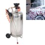 40L Multi-functional Stainless Steel Foam Wax Machine Car Traceless Washing Machine