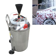 80L Stainless Steel Foam Wax Machine Car Traceless Washing Machine