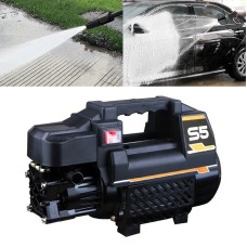 Car / Home 220V Multi-functional Automatic Water Power Washer High Pressure Spray Gun, Standard Version + 7m High Pressure Pipe