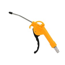 Laize Plastic Ar-TS Blowing Handheld Compressor воздух, выдувающий пыль, пистолета по очистке, желтое сопло (желтое)