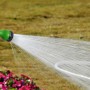 15-45m Telescopic Pipe Expandable Magic Flexible Garden Watering Hose with Spray Gun Set (Green)