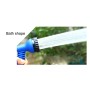 Garden Watering Series Multifunctional Water Gun Garden Watering Set with 15m Telescopic Pipe