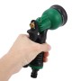 8 Function Garden Water Gun Multifunctional Spray Gun Gardening Spray Gun Watering Guns