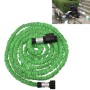 Прочный гибкий двухслойный водяной шланг водяной трубы, длина: 2,5 м, стандарт США (зеленый)