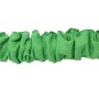 Прочный гибкий двухслойный водяной шланг водяной трубы, длина: 7,5 м, стандарт США (зеленый)