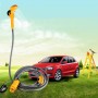 12V Portable Electric Car Plug Outdoor Camper Caravan Van Camping Travel Shower