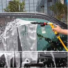 Car Wash Water Gun Multifunctional Foam Car Wash Spray Gun Home Gardening Watering Spray Gun