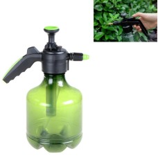 3L Household Small Watering Can Alcohol Disinfection Watering Sprayer Garden Sprinkler Bottle(Green)