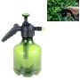 3L Household Small Watering Can Alcohol Disinfection Watering Sprayer Garden Sprinkler Bottle(Green)