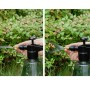 3L Household Small Watering Can Alcohol Disinfection Watering Sprayer Garden Sprinkler Bottle(Green)