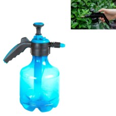 3L Household Small Watering Can Alcohol Disinfection Watering Sprayer Garden Sprinkler Bottle(Blue)