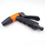 Garden Watering And Flower Cleaning Car Wash Hose Nozzle Sprinkler(Orange)