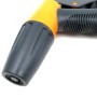 Garden Watering And Flower Cleaning Car Wash Hose Nozzle Sprinkler(Orange)