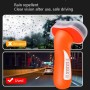 2 PCS 100ml Car Windshield Cleaning Rainproof Agent Stain Removal Car Cleaning Supplies, Specification: Oil Film Removal
