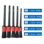 5 PCS Clean Tool Dirt Duster Brush for Car Air Outlet