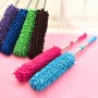 Retractable Car Cleaning Brush, Size: 62 x 10cm, Random Color Delivery