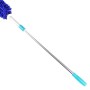 Retractable Car Cleaning Brush, Size: 62 x 10cm, Random Color Delivery