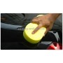 5 PCS Household Cleaning Sponge Yellow Car Wash Sponge With Small Pores