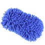 KANEED Ultrafine Fiber Chenille Anthozoan Car Washing Gloves Multi-functional Magic Car Brush (Random Color Delivery)