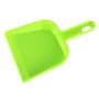 Mini Desktop Careboard Checksing Cleansing rate Small Mroom Dustpan Set (зеленый)