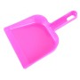 Mini Desktop Careboard Checking Cleaning rate Small Mroom Dustpan Set (Magenta)