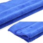2 ПК Quick Dry Dry Microfiber Замшевая полотенца Очистка ткань против царапин.
