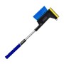 Aluminum Alloy Snow Brush Ice Shovel Car Snow Removal Shovel