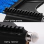 Aluminum Alloy Snow Brush Ice Shovel Car Snow Removal Shovel