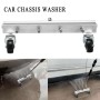 Car Body Chassis Car High Pressure Washing Machine Car Bottom Water Washing Machine 4 Nozzle Cleaner