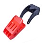 Car Foot Pad Cleaning Clip Multifunctional Wall Mounted Fixing Clip Hook