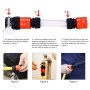 Car Cleaning Tools Chenille Automatic Rotating Car Wash Brush, Style: Water Brush + 10m Water Pipe