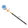 Car Cleaning Tools Chenille Automatic Rotating Car Wash Brush, Style: Water Brush + 10m Water Pipe