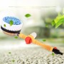 Car Cleaning Tools Chenille Automatic Rotating Car Wash Brush, Style: Single Water Brush