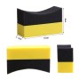 20 PCS R-10356 Multifunctional Anti-dead Corner EVA Car Cleaning Sponge