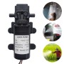 Diaphragm Reflux Mini Electric Water Pump 29W High Pressure Self-priming Water Pump for Car Washing / Irrigation, Voltage:12V