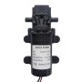 Diaphragm Reflux Mini Electric Water Pump 29W High Pressure Self-priming Water Pump for Car Washing / Irrigation, Voltage:12V