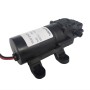 Diaphragm Reflux Mini Electric Water Pump 29W High Pressure Self-priming Water Pump for Car Washing / Irrigation, Voltage:12V