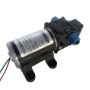 DC12V 100W Reflux Double Lide Lock Positive Deaphragm 8L Атомизирующий насос спрей для промывания / орошения автомобиля.