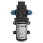 DC24V 100W Smart Double Thread Positive Pump Diaphragm 8L Atomizing Spray Water Pump for Car Washing / Irrigation