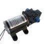 DC24V 100W Smart Double Thread Positive Pump Diaphragm 8L Atomizing Spray Water Pump for Car Washing / Irrigation